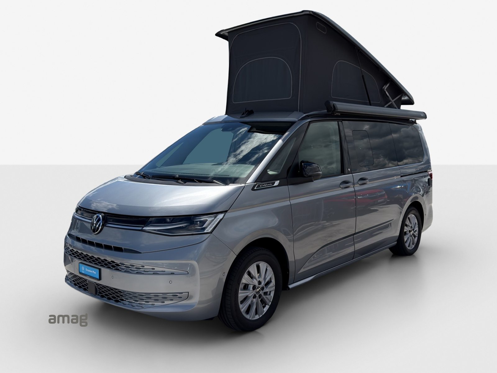 Brukt Volkswagen California 1.5 Ocean