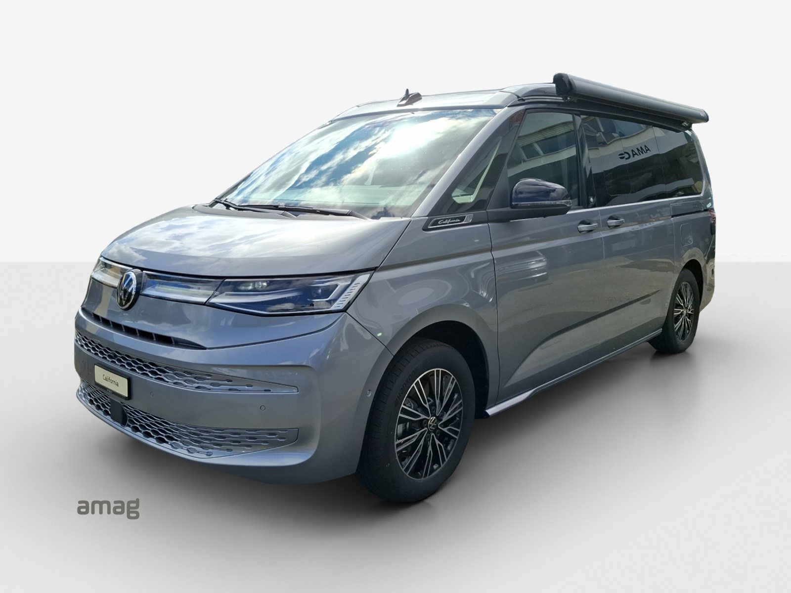 Brukt Volkswagen California 1.5 Ocean
