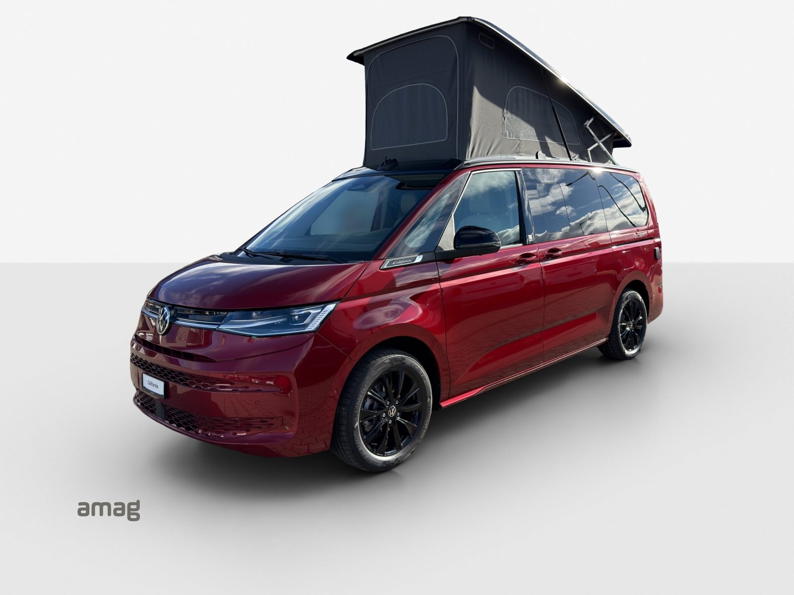 Brukt Volkswagen California 1.5 Ocean