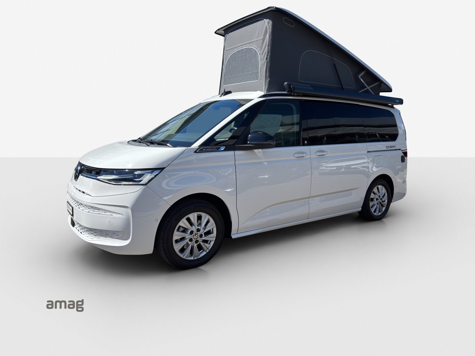 Brukt Volkswagen California 1.5 Ocean
