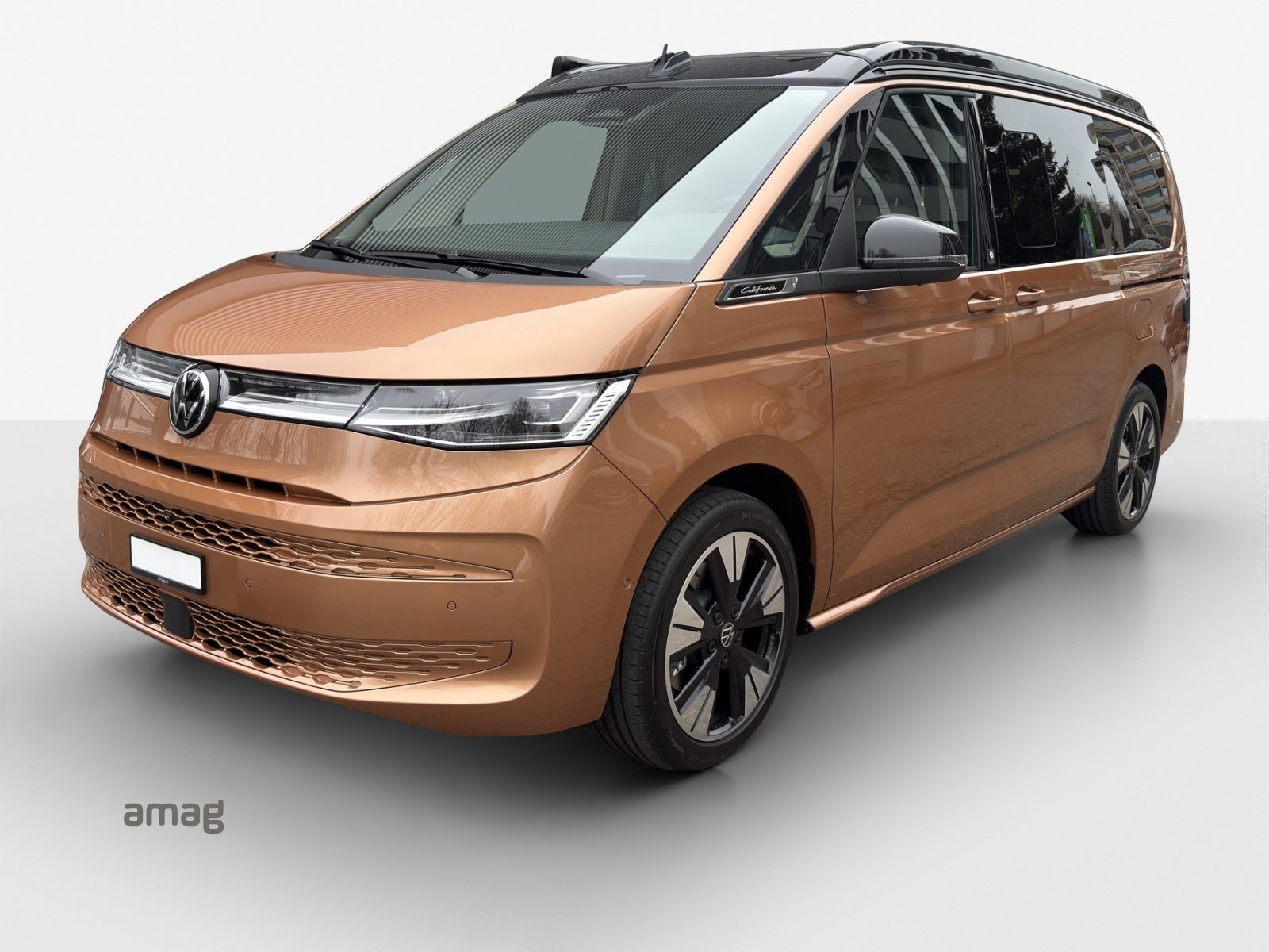 Brukt Volkswagen California 1.5 Ocean