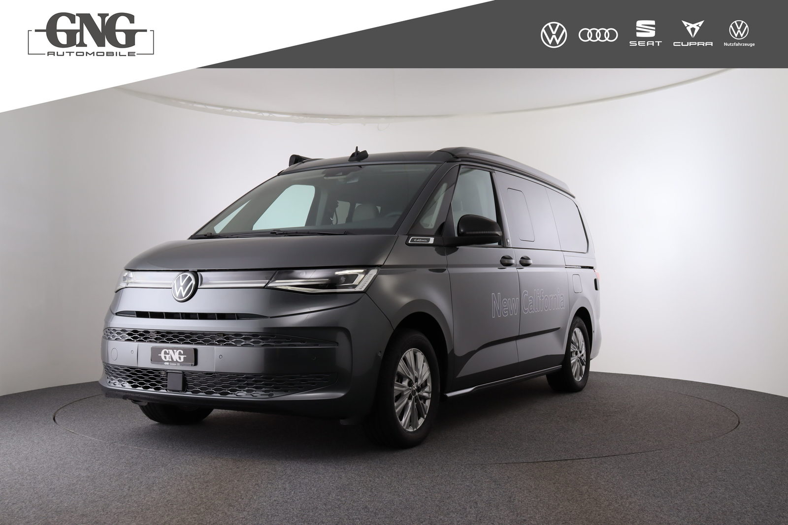 Brukt Volkswagen California 1.5 Ocean
