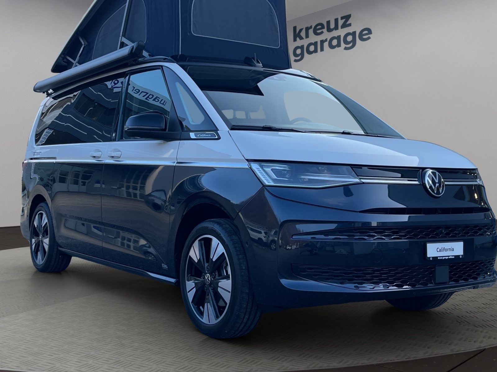 Brukt Volkswagen California 1.5 Ocean