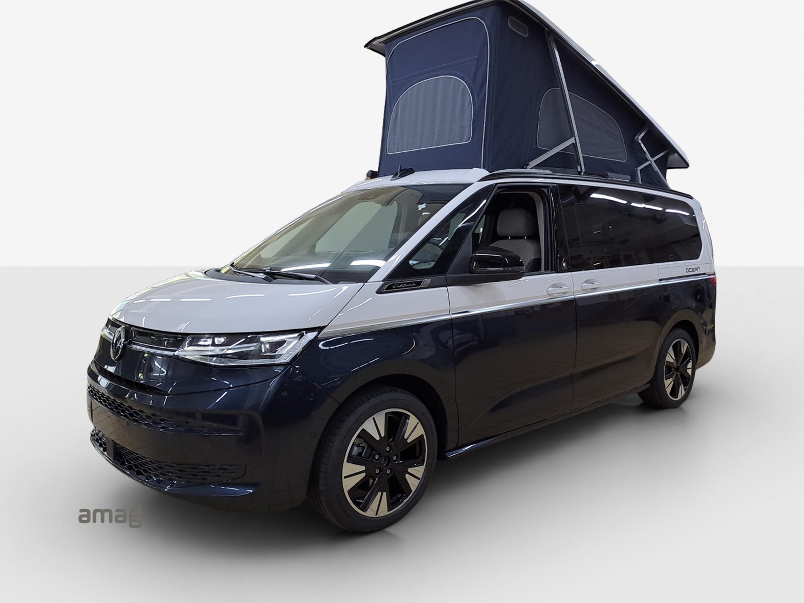 Brukt Volkswagen California 1.5 Ocean