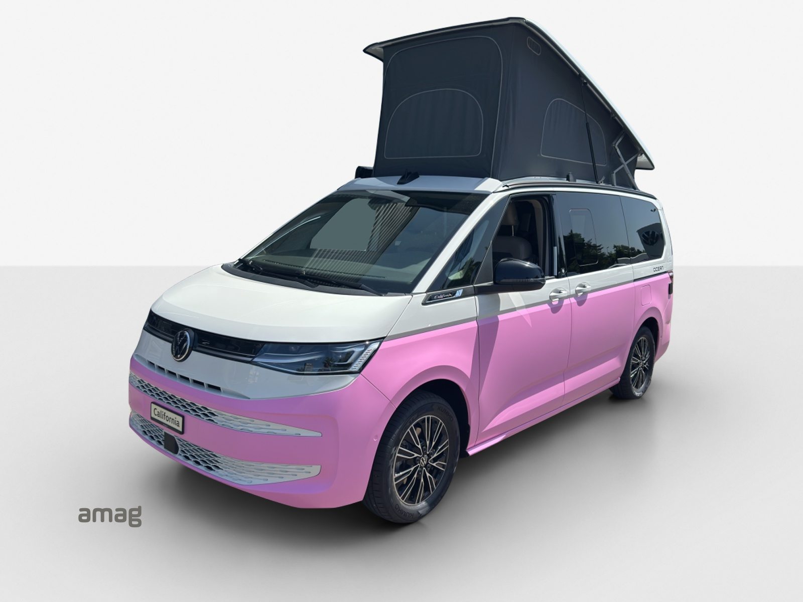 Brukt Volkswagen California 1.5 Ocean
