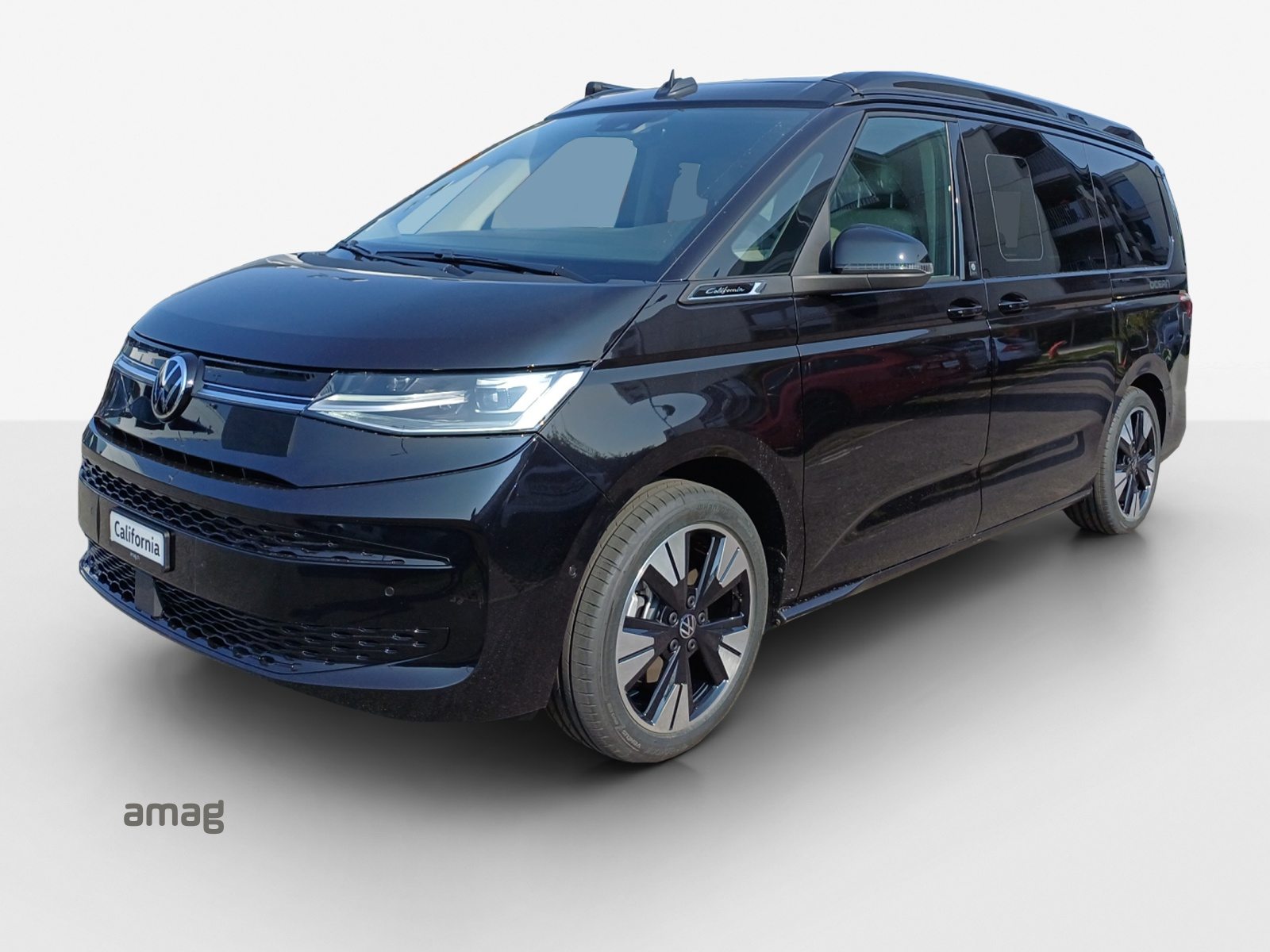 Brukt Volkswagen California 1.5 Ocean