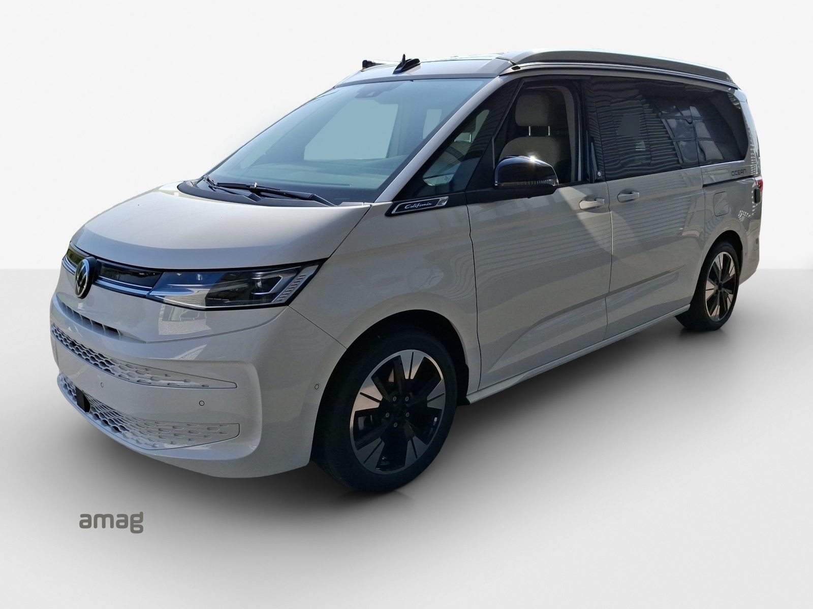 Brukt Volkswagen California 1.5 Ocean