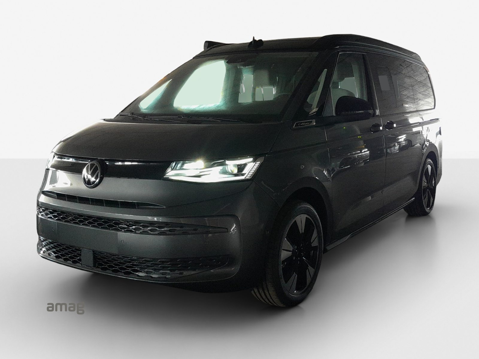 Brukt Volkswagen California 1.5 Camper