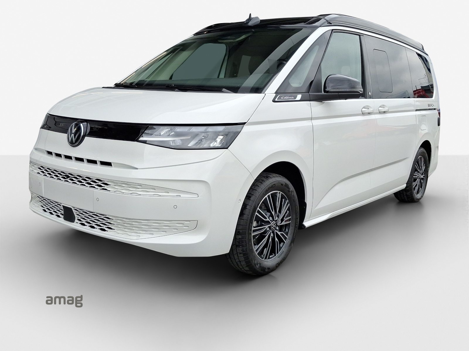 Brukt Volkswagen California 