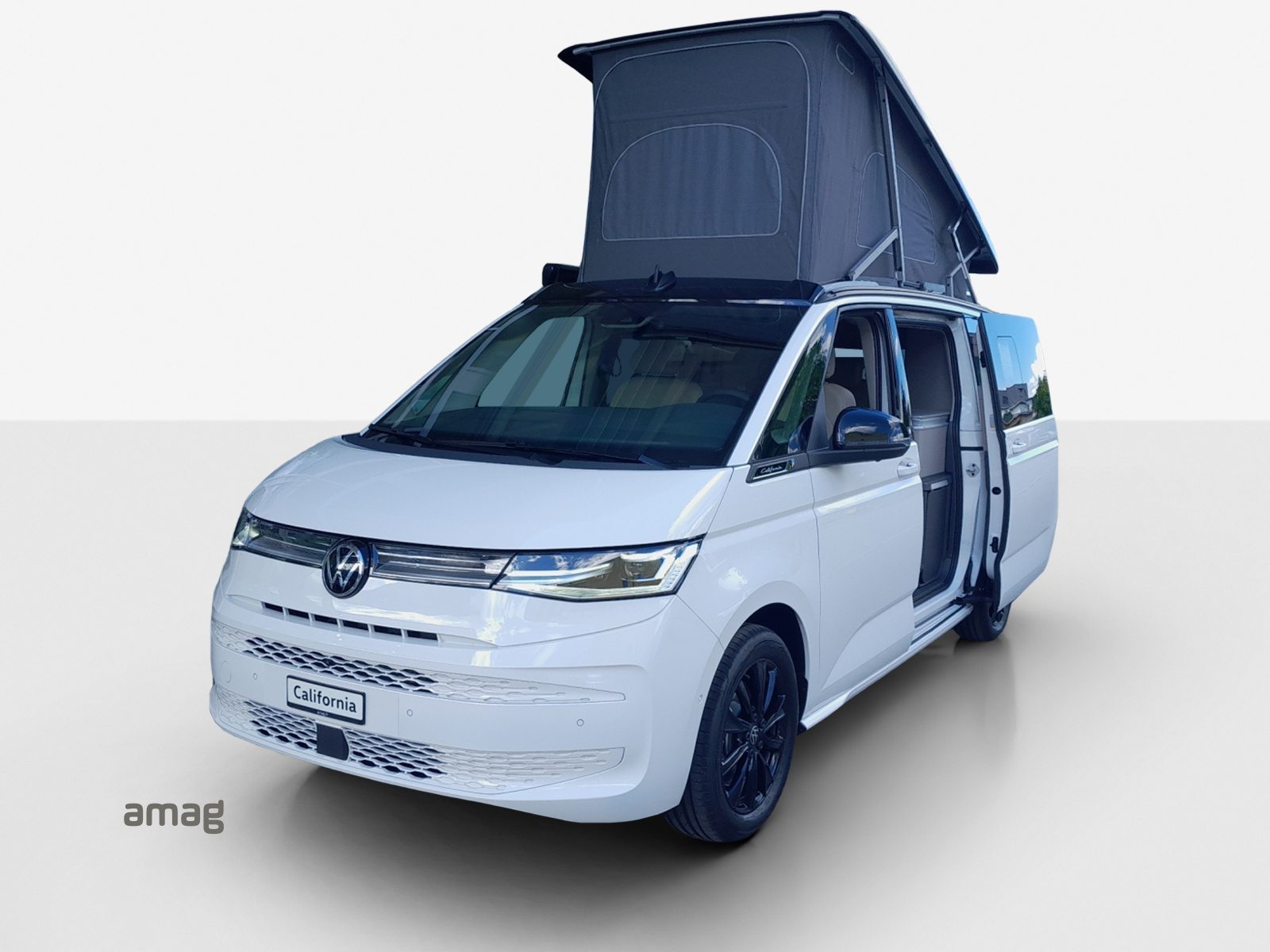 Brukt Volkswagen California 1.5 Ocean