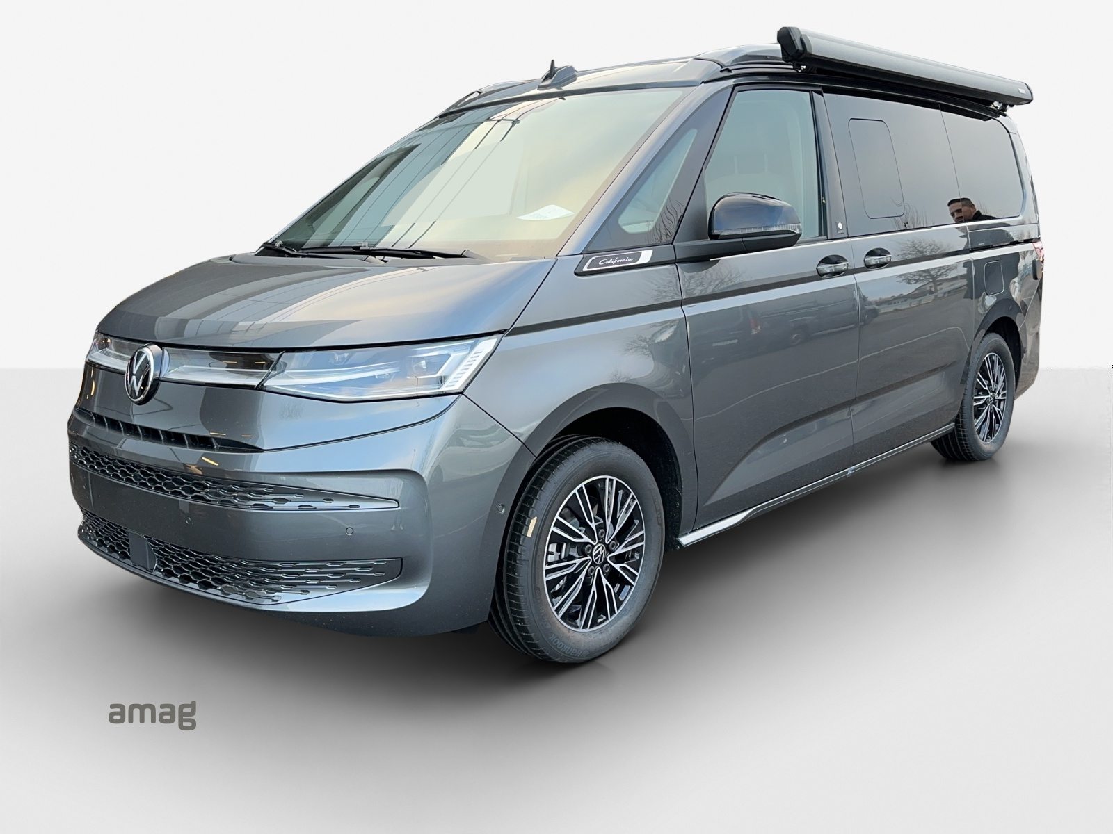 Brukt Volkswagen California 1.5 Ocean