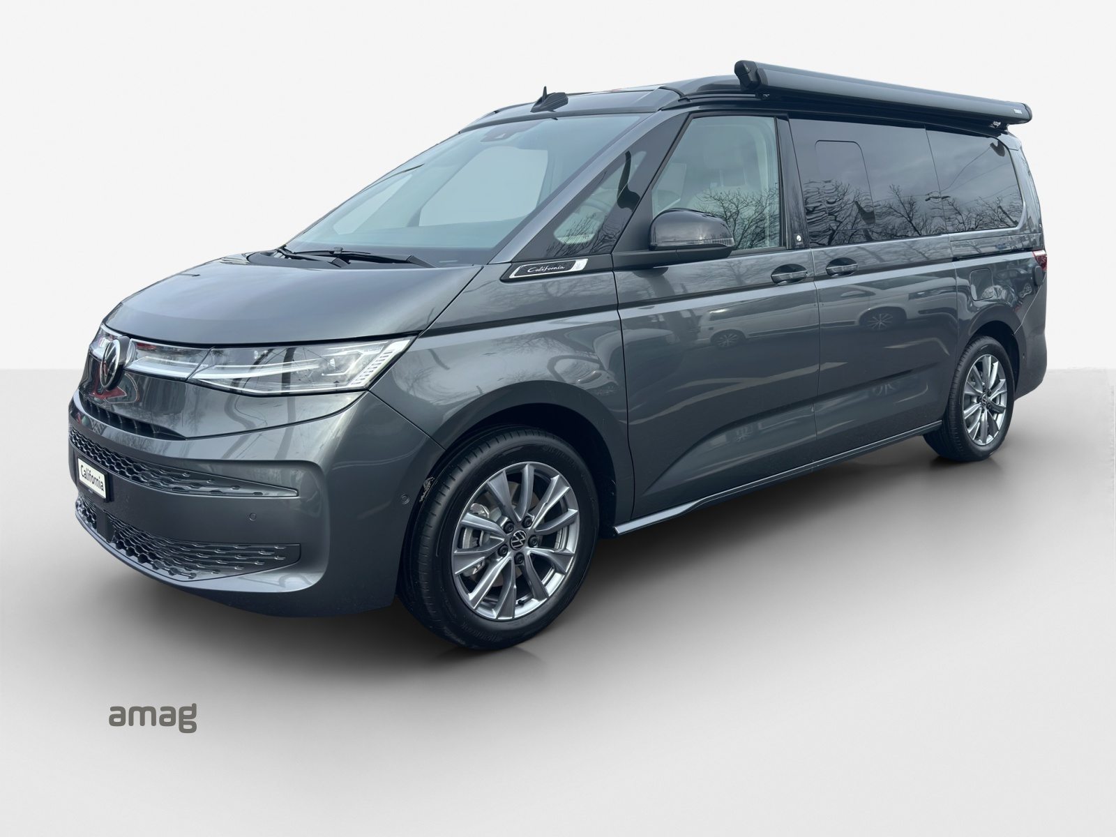 Brugt Volkswagen California 1.5 Ocean
