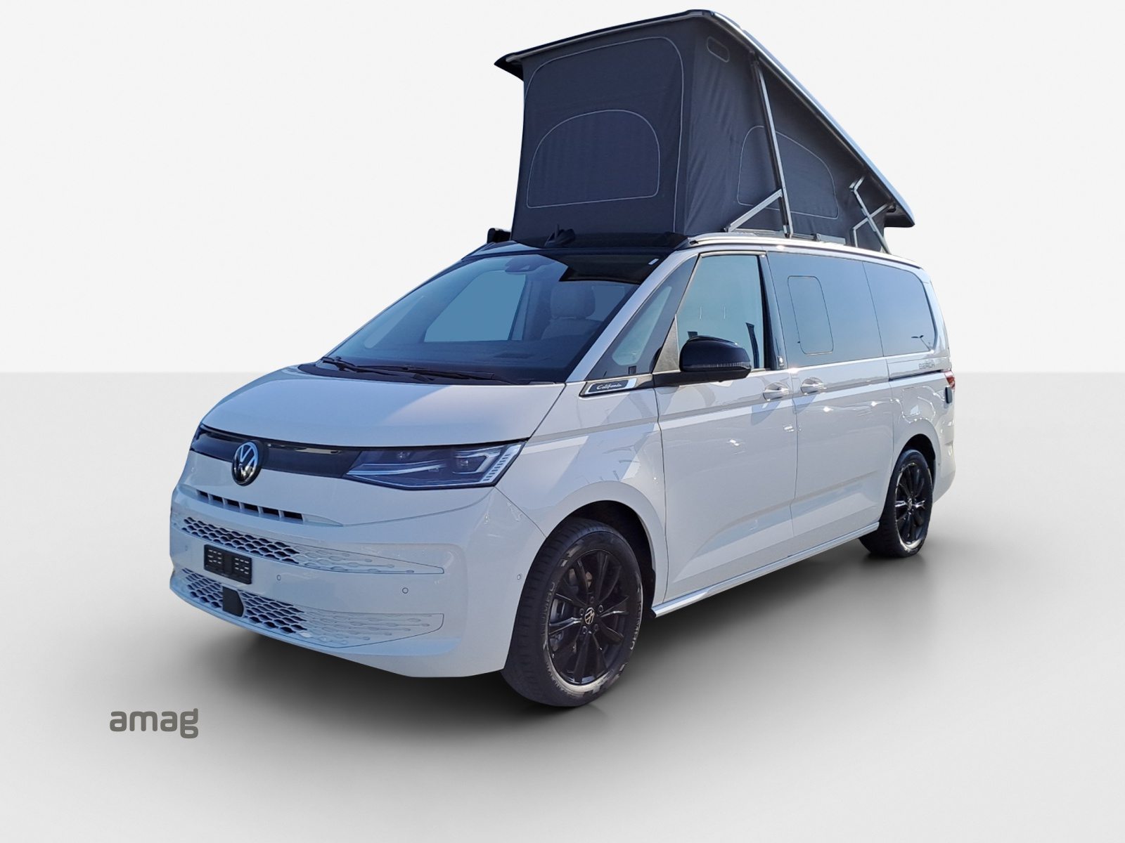 Brukt Volkswagen California 