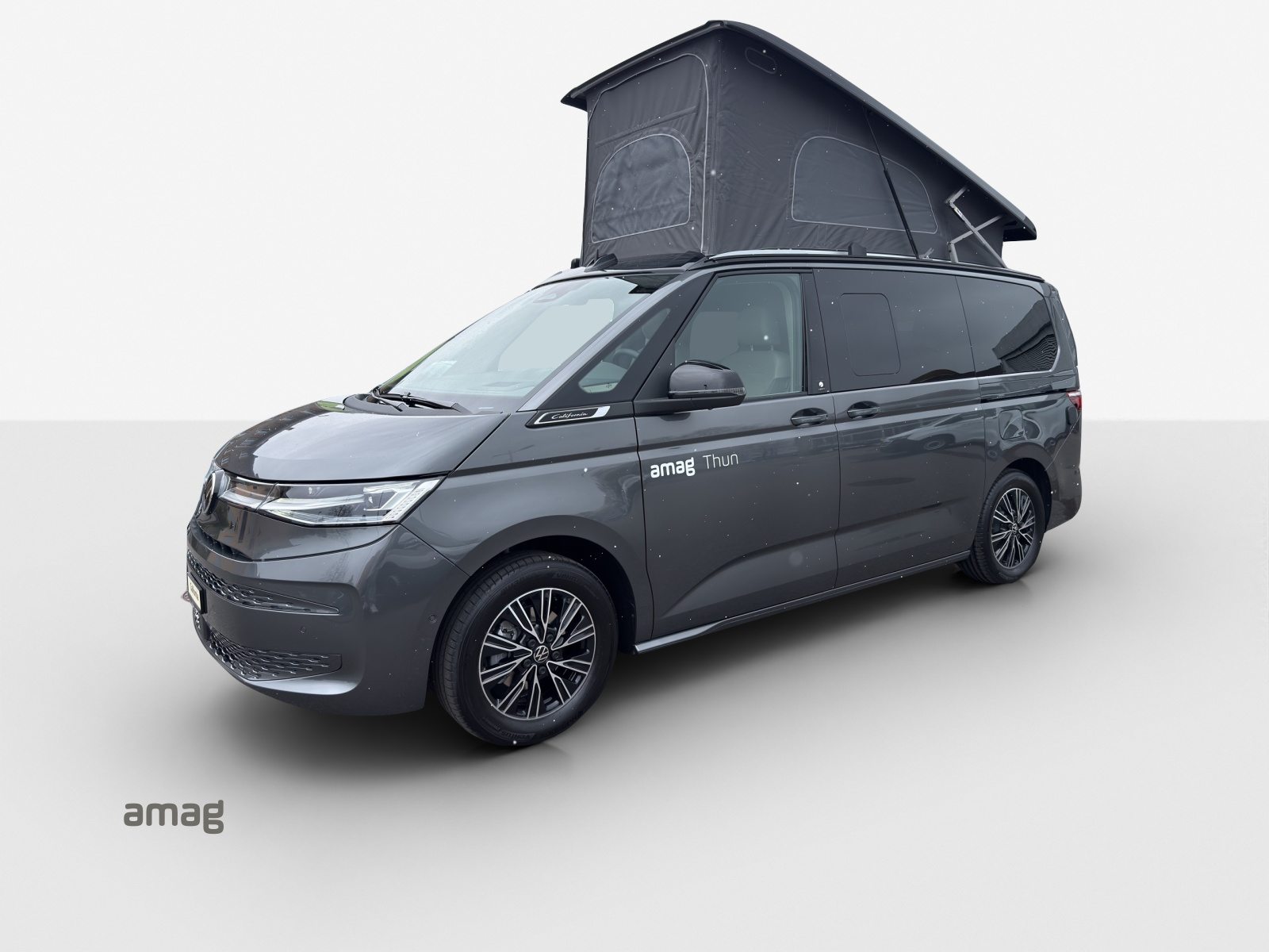 Brukt Volkswagen California 
