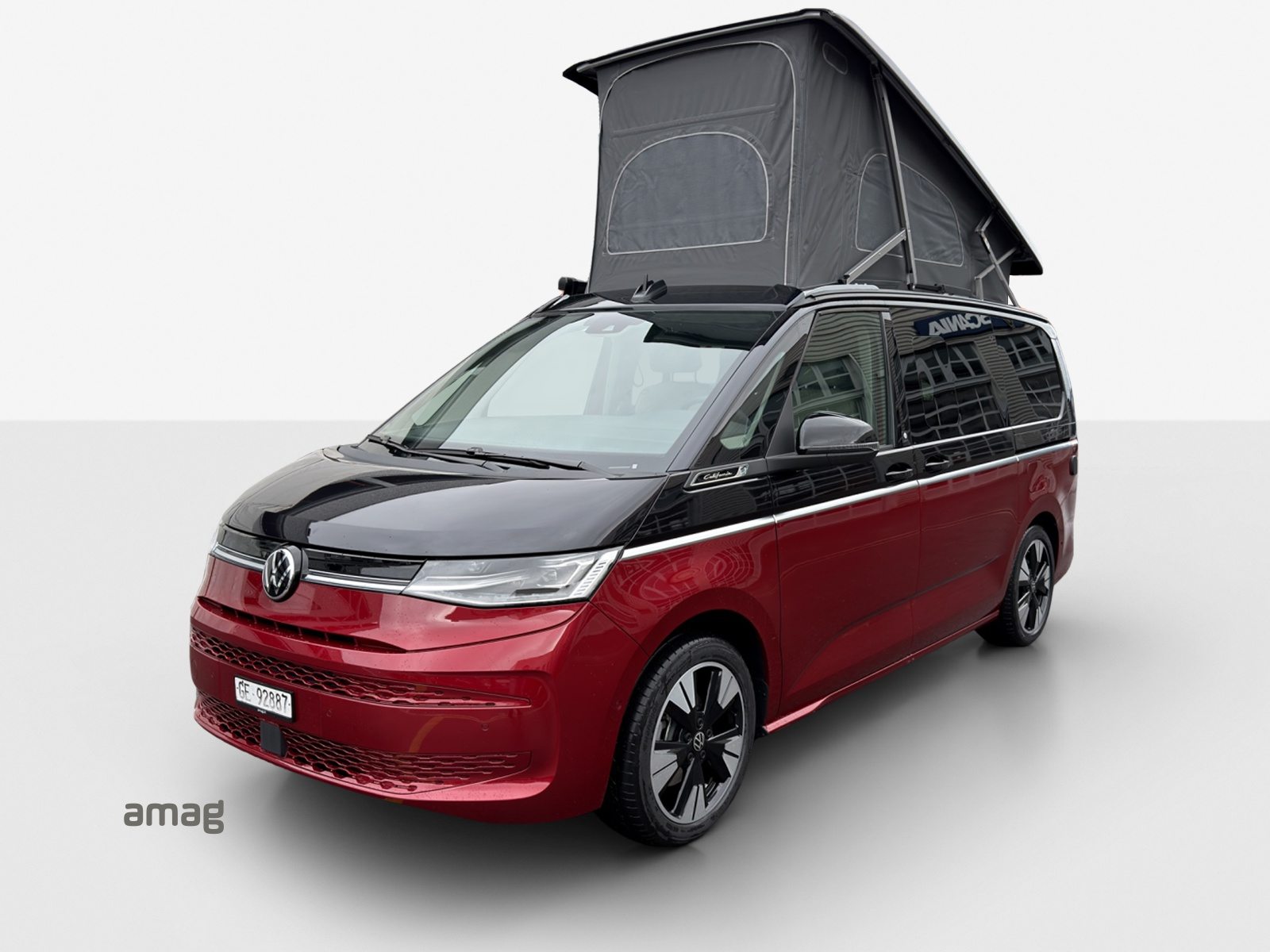 Brukt Volkswagen California 1.5 Ocean