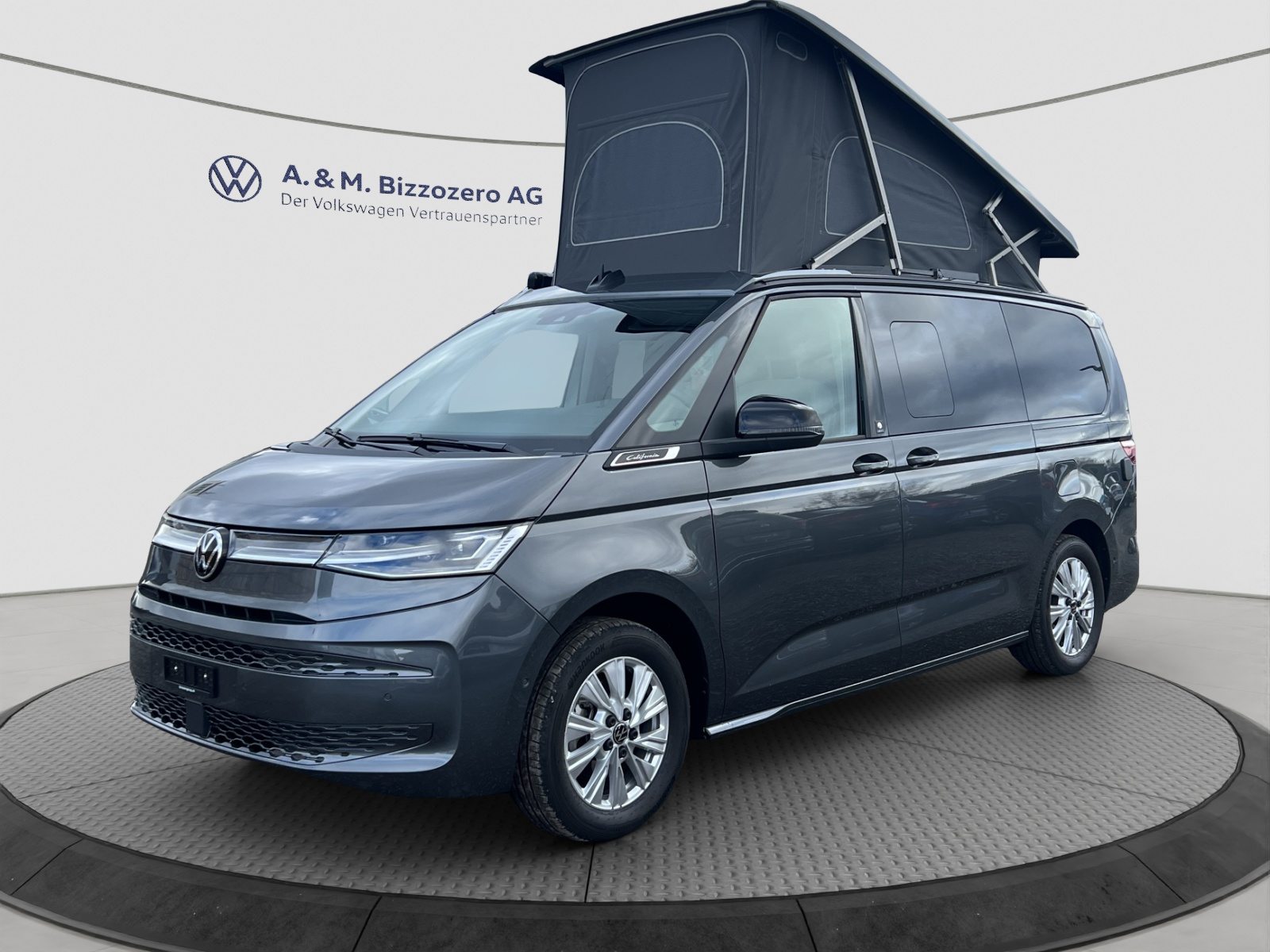 Brukt Volkswagen California 1.5 Ocean