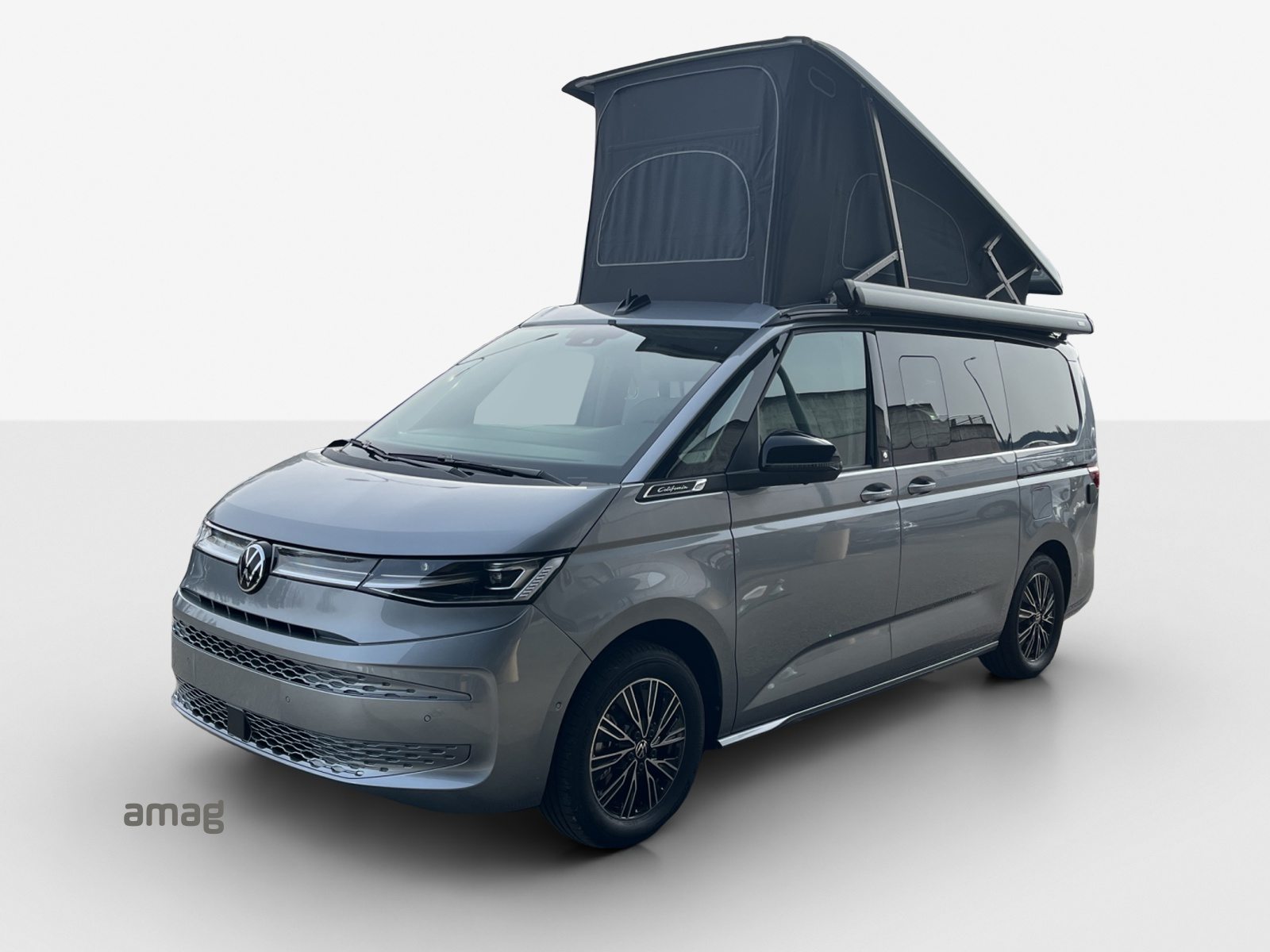 Brukt Volkswagen California 1.5 Ocean