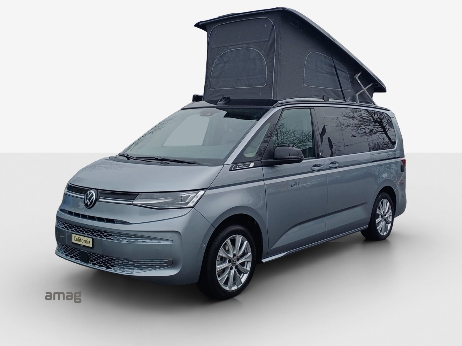 Brukt Volkswagen California 1.5 Ocean