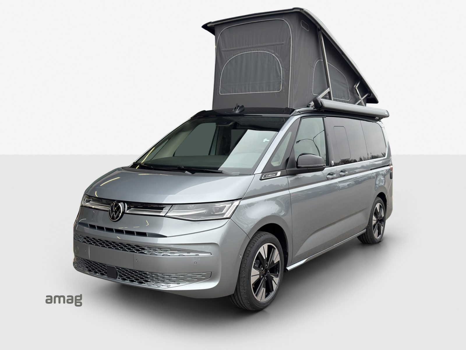 Brukt Volkswagen California 1.5 Ocean
