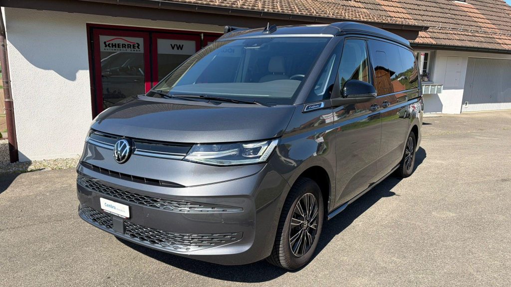 Brukt Volkswagen California 1.5 Ocean