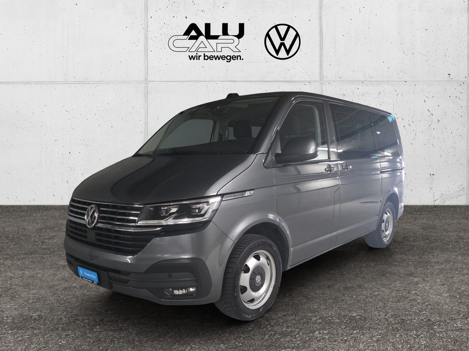 VW Caravelle 6.1 Comfortline Liberty RS 3000 mm