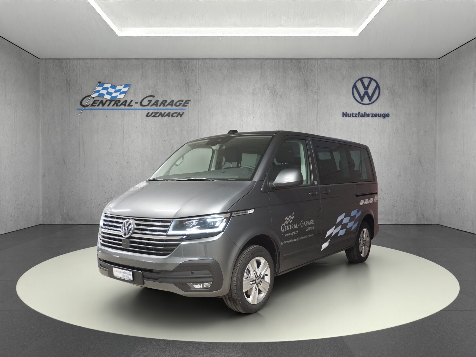 VW Caravelle 6.1 Comfortline Liberty RS 3000 mm