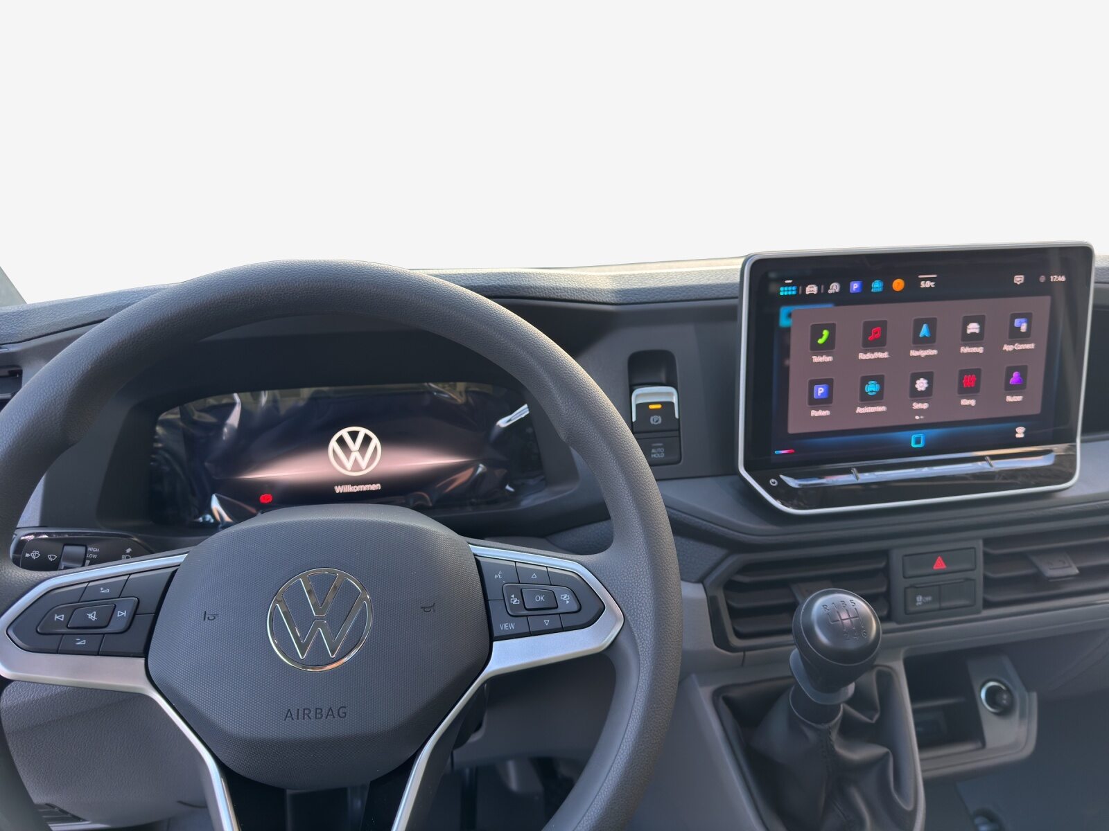 2026 Volkswagen Crafter