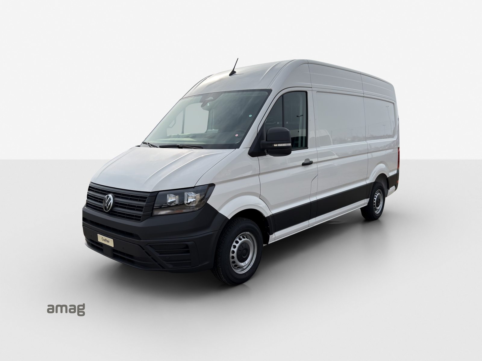 Brukt Volkswagen Crafter 35