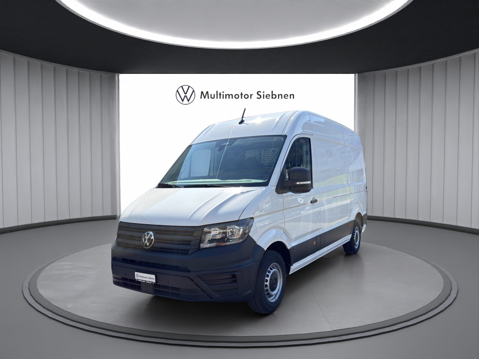 Brukt Volkswagen Crafter 35