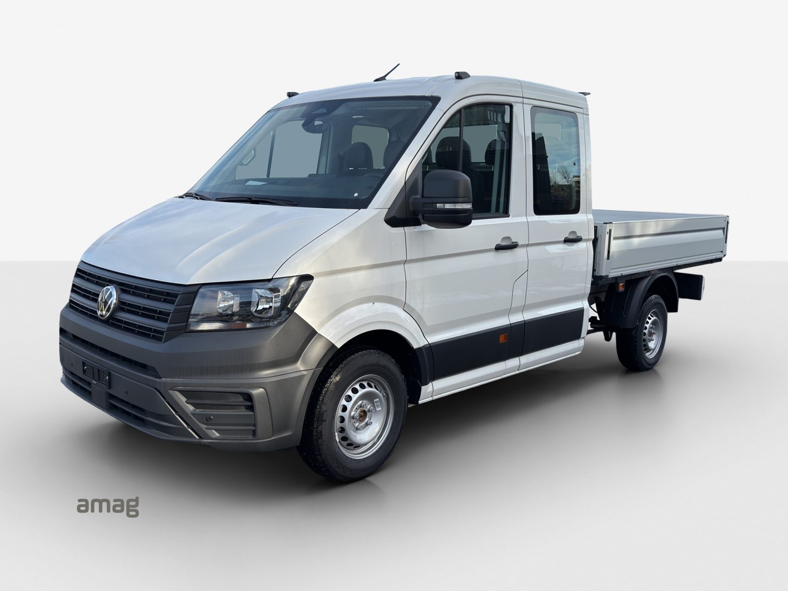 Brukt Volkswagen Crafter 35