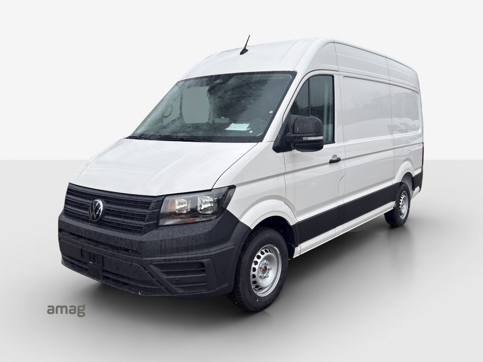 Brukt Volkswagen Crafter 35