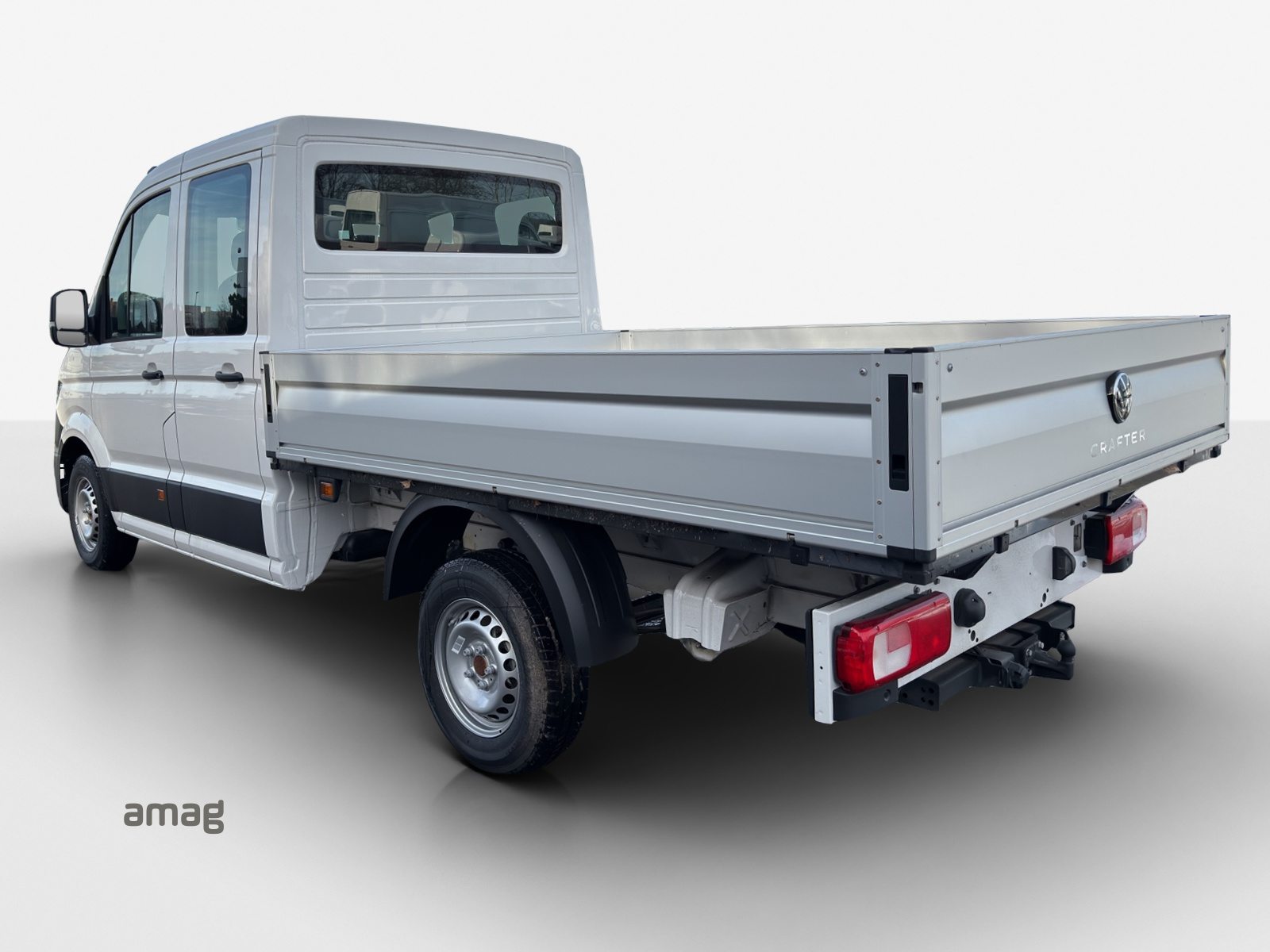 Brukt Volkswagen Crafter 35