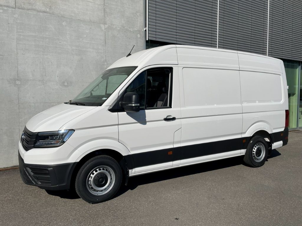 Brukt Volkswagen Crafter 35