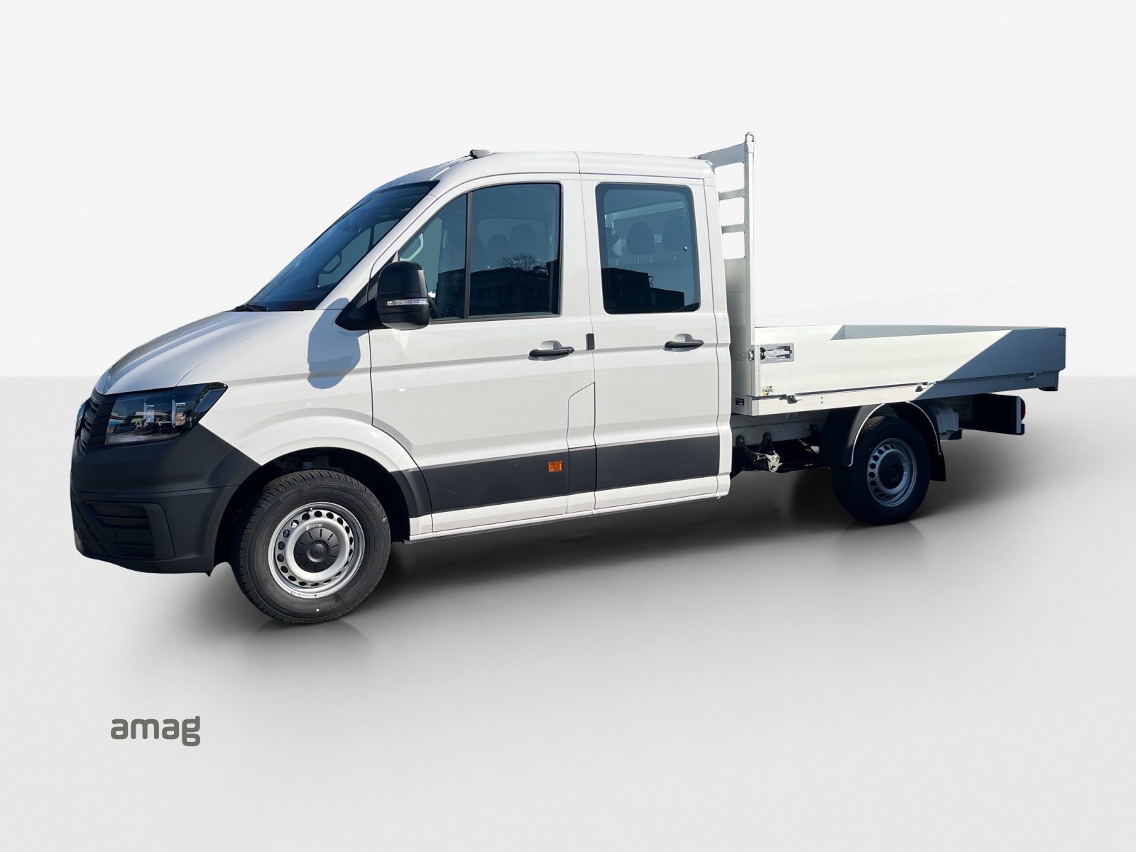 Brukt Volkswagen Crafter 35