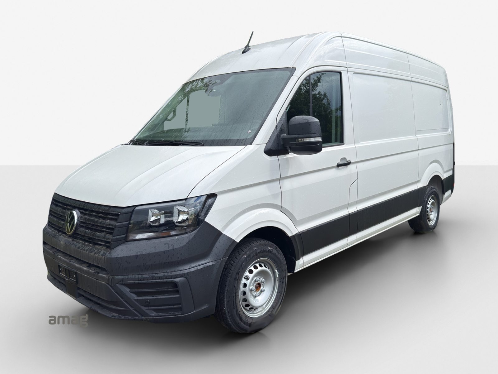 Brukt Volkswagen Crafter 35