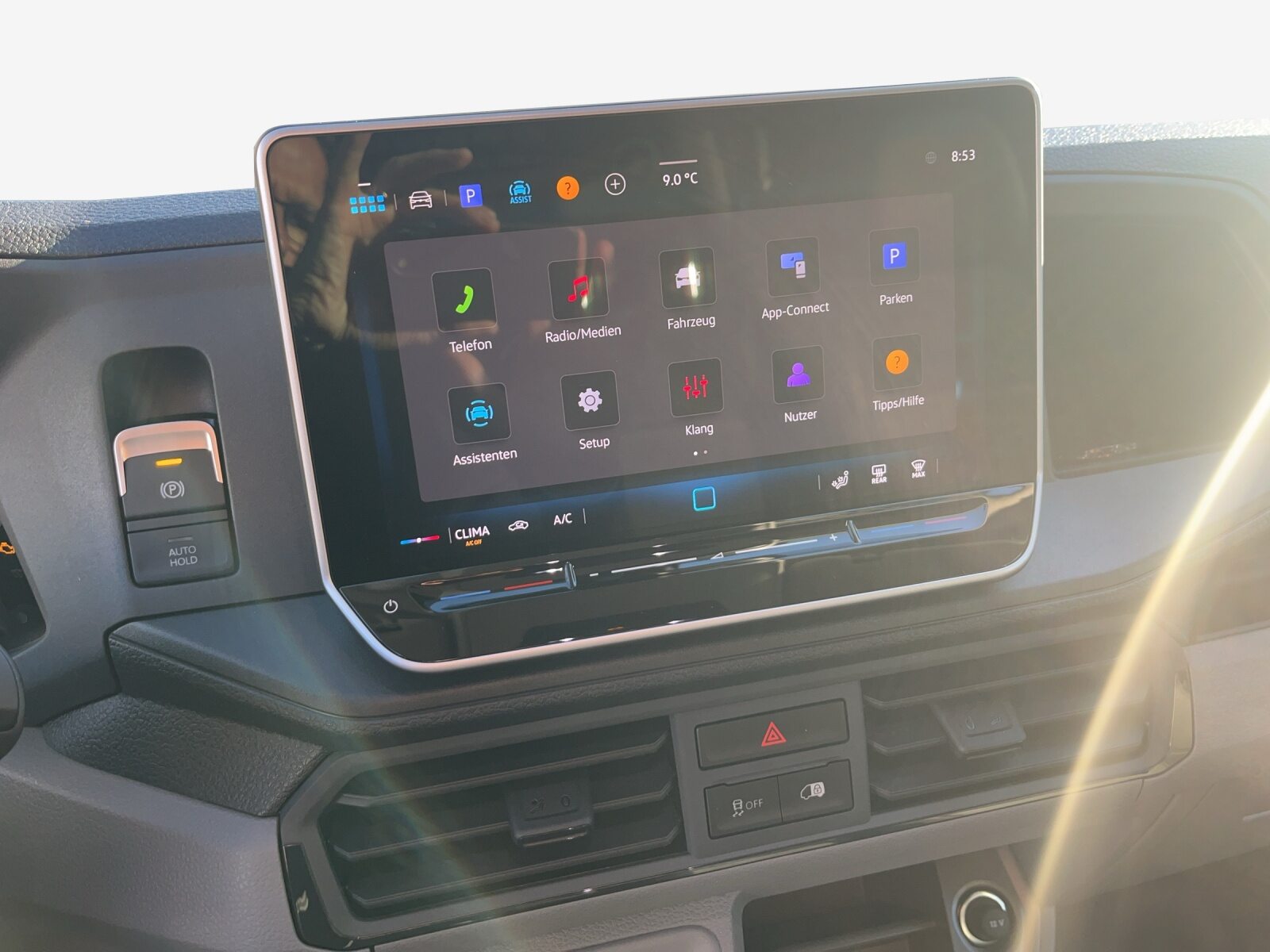 2026 Volkswagen Crafter