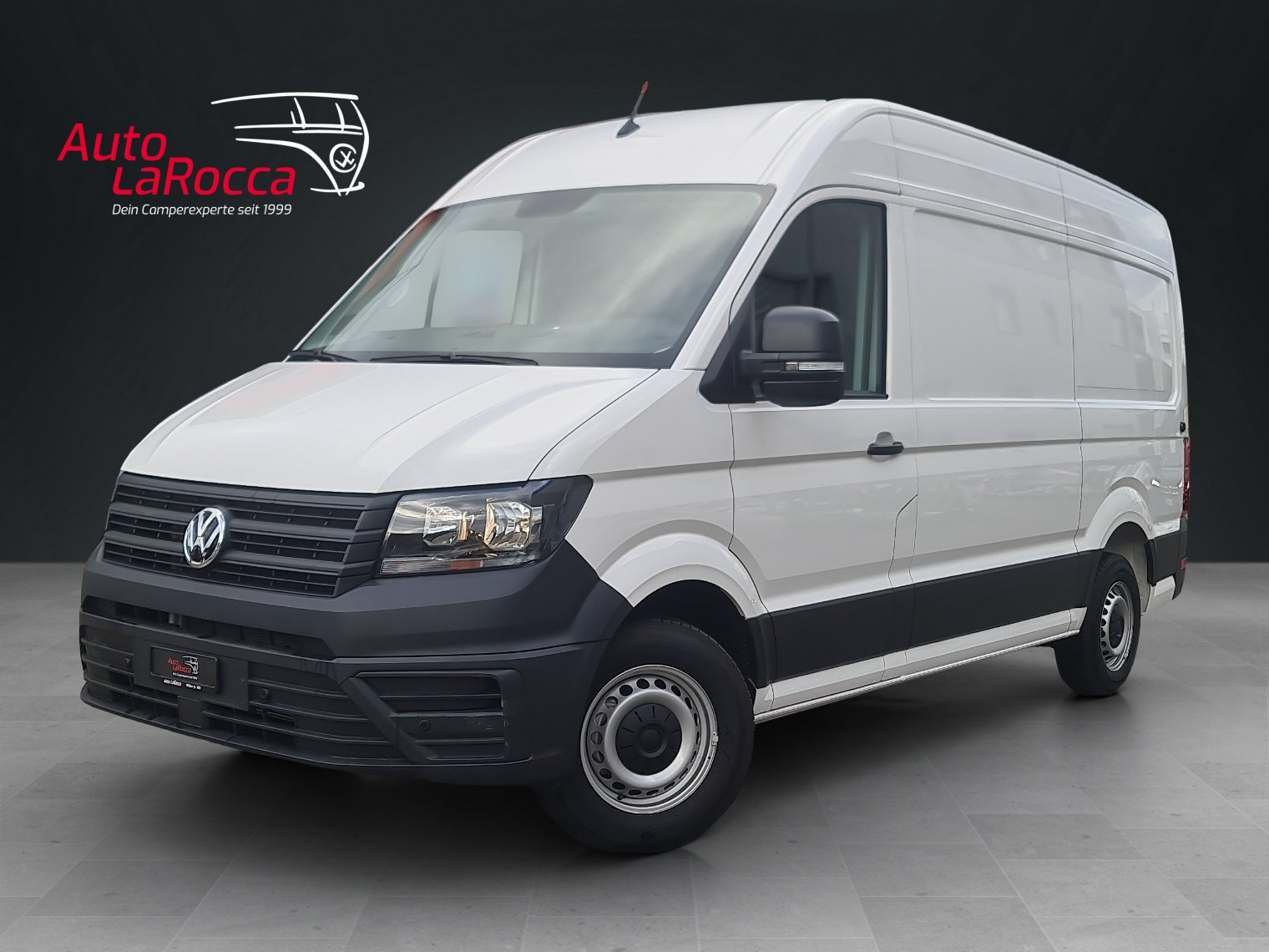 Brukt Volkswagen Crafter 35