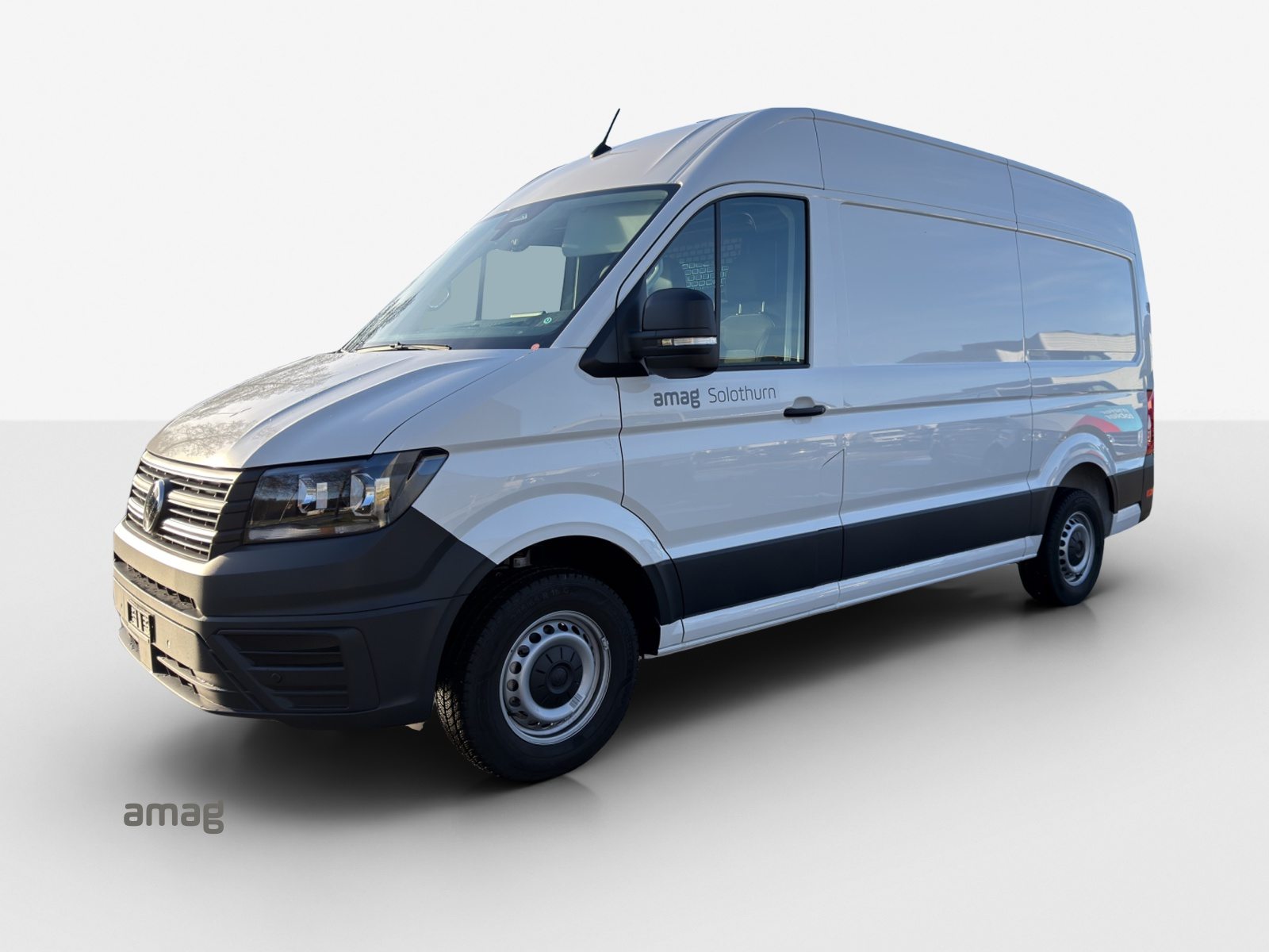 Brukt Volkswagen Crafter 35