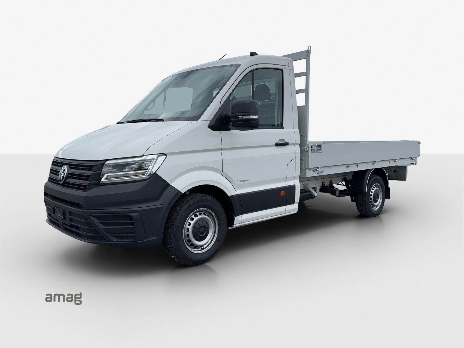 Brukt Volkswagen Crafter 35