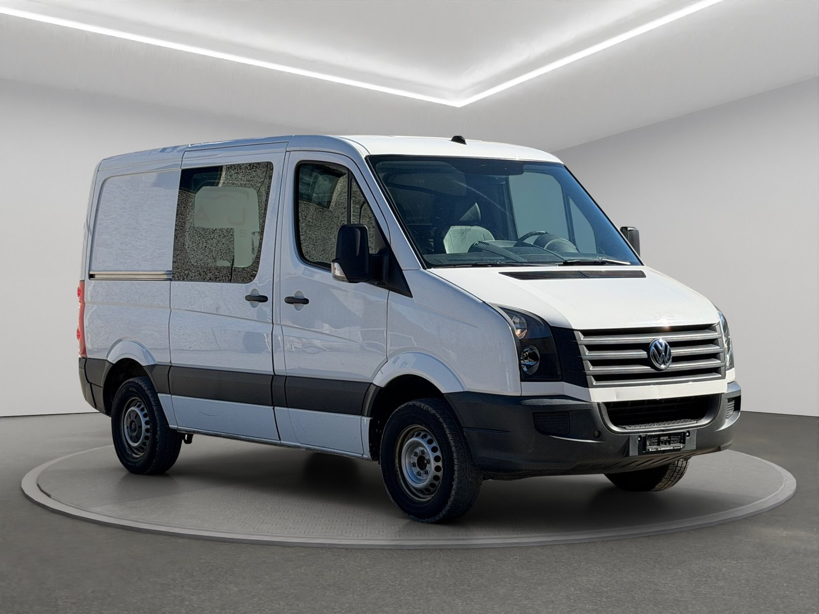 Brukt Volkswagen Crafter 35