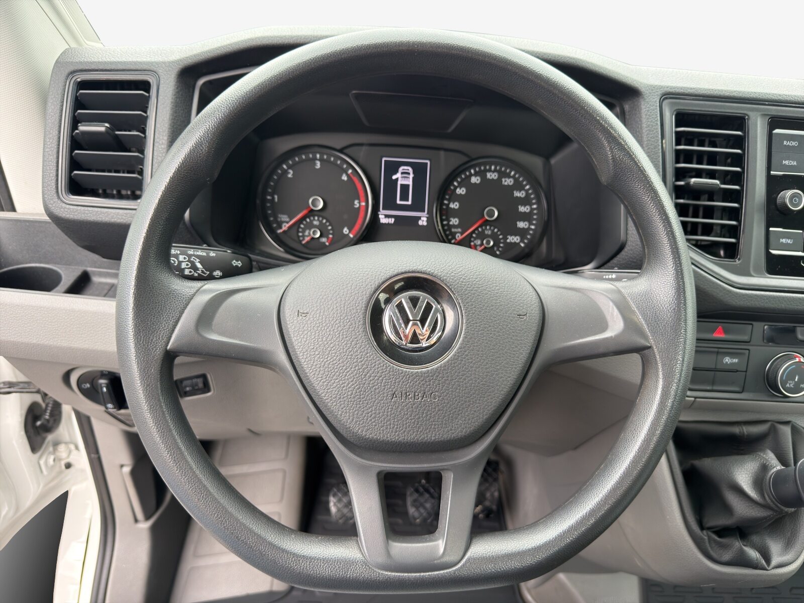2024 Volkswagen Crafter
