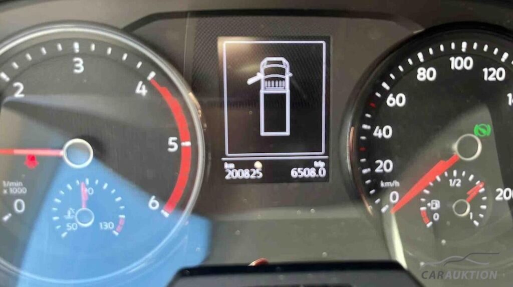 2022 Volkswagen Crafter