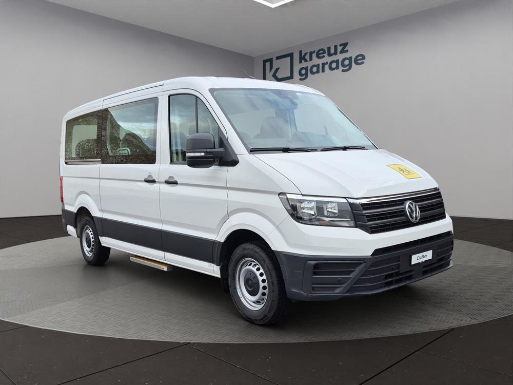 Brukt Volkswagen Crafter 35