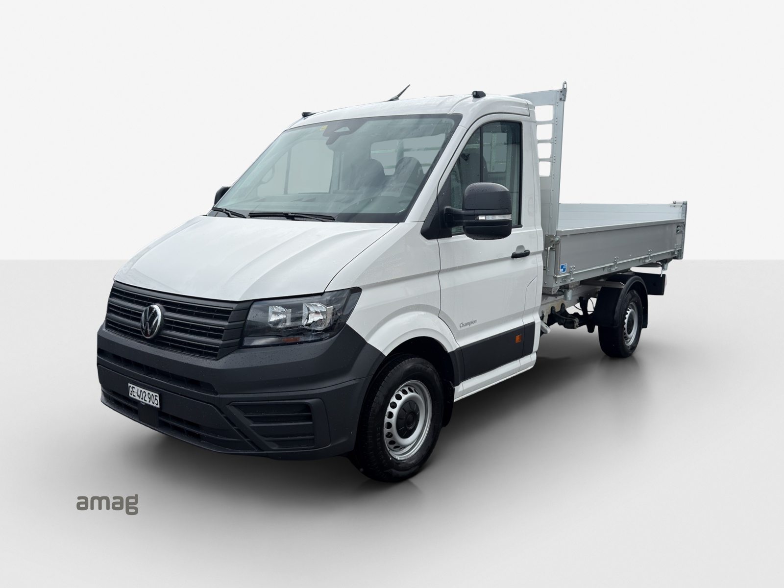 Brukt Volkswagen Crafter 35