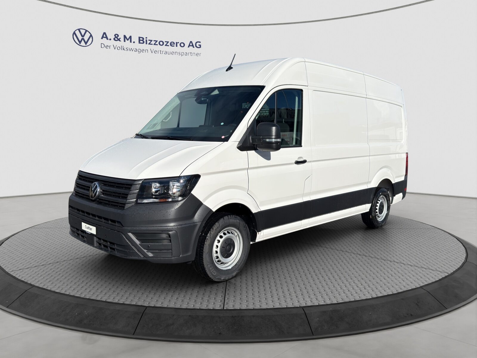 2026 Volkswagen Crafter