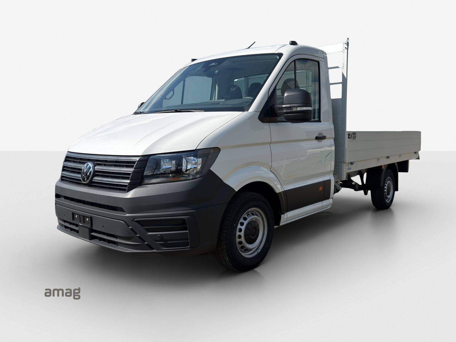 Brukt Volkswagen Crafter 35