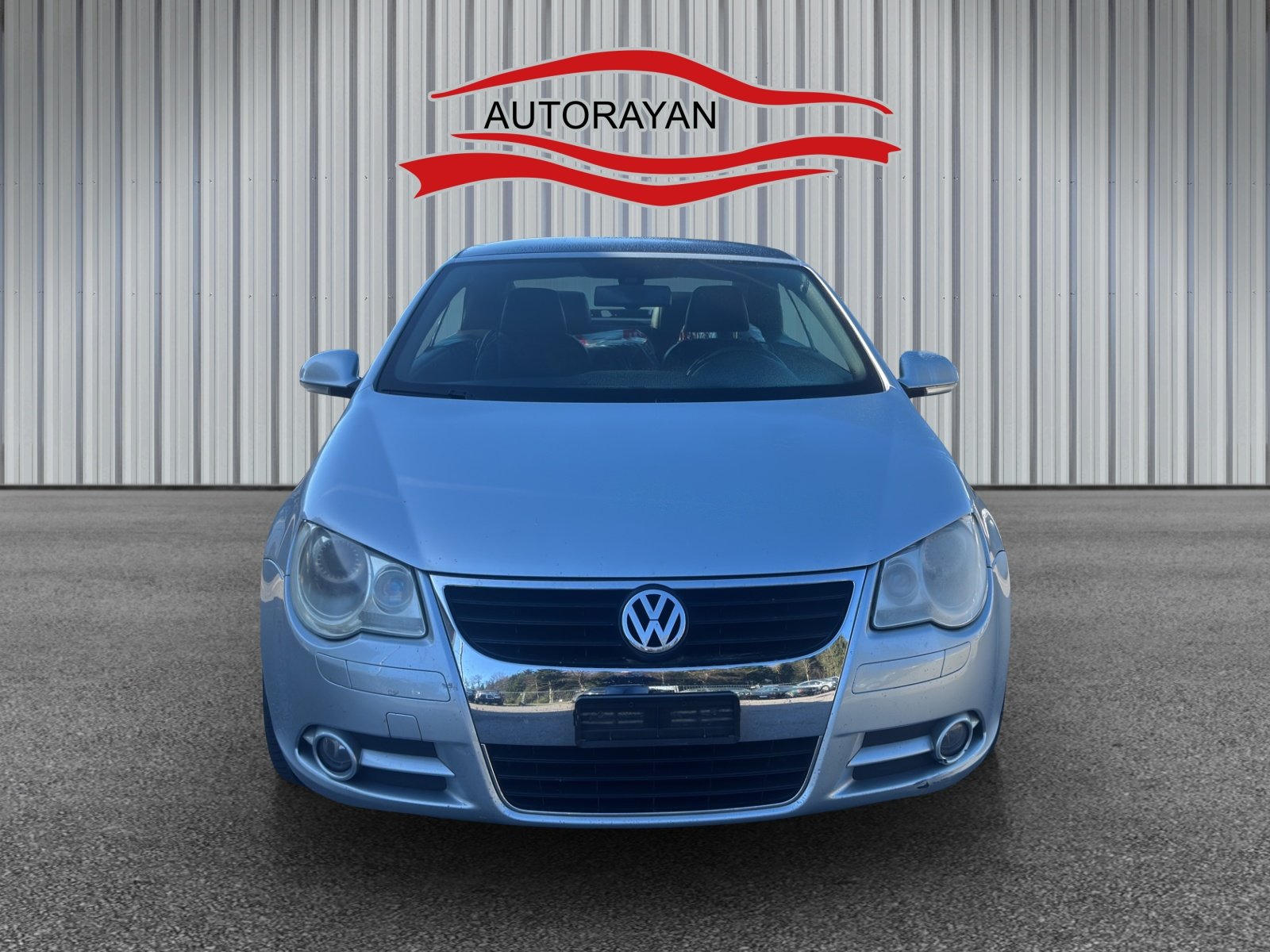 Brukt Volkswagen Eos 