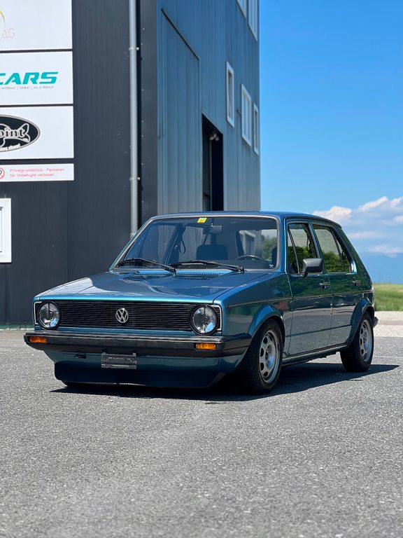 VW GLS