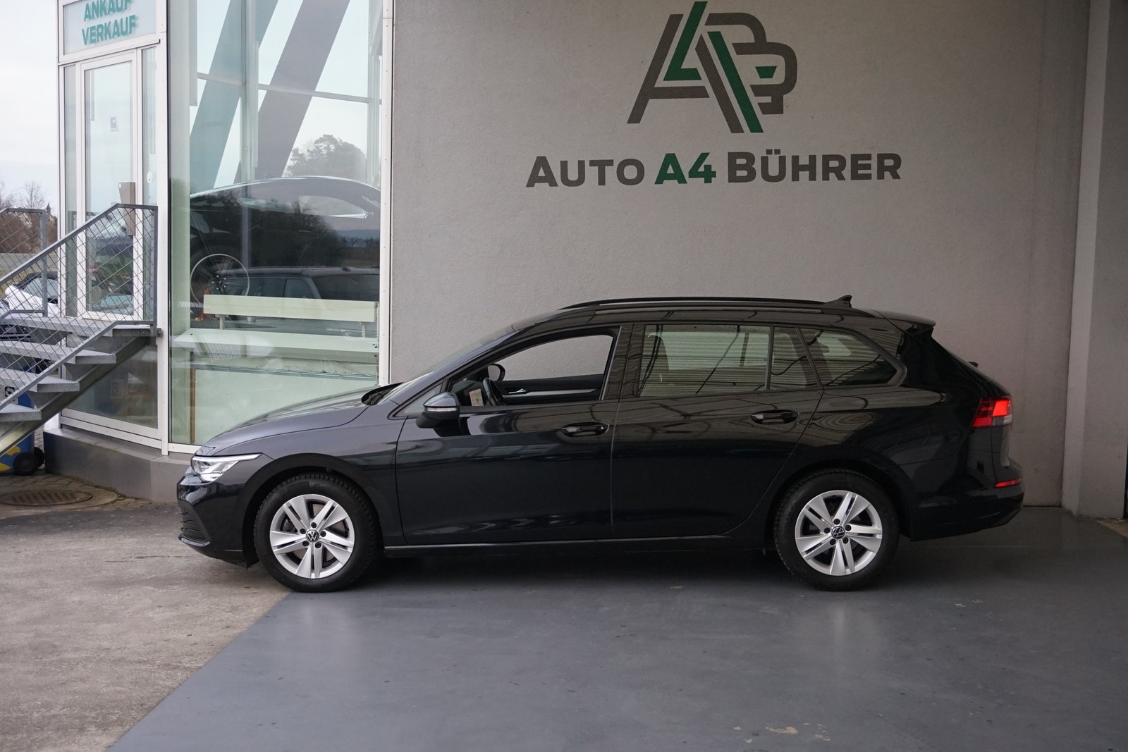 Brukt Volkswagen Golf 