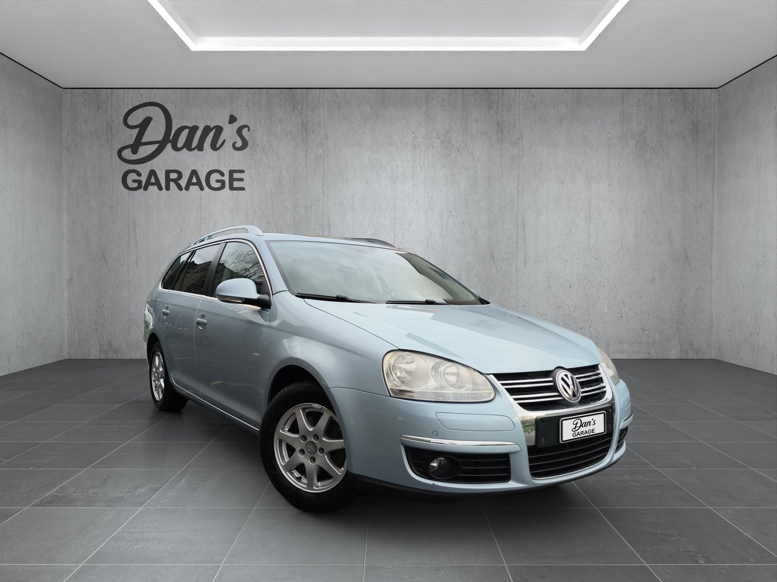 Brukt Volkswagen Golf 